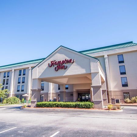 Hampton Inn Groton/Mystic מראה חיצוני תמונה