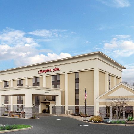 Hampton Inn Groton/Mystic מראה חיצוני תמונה