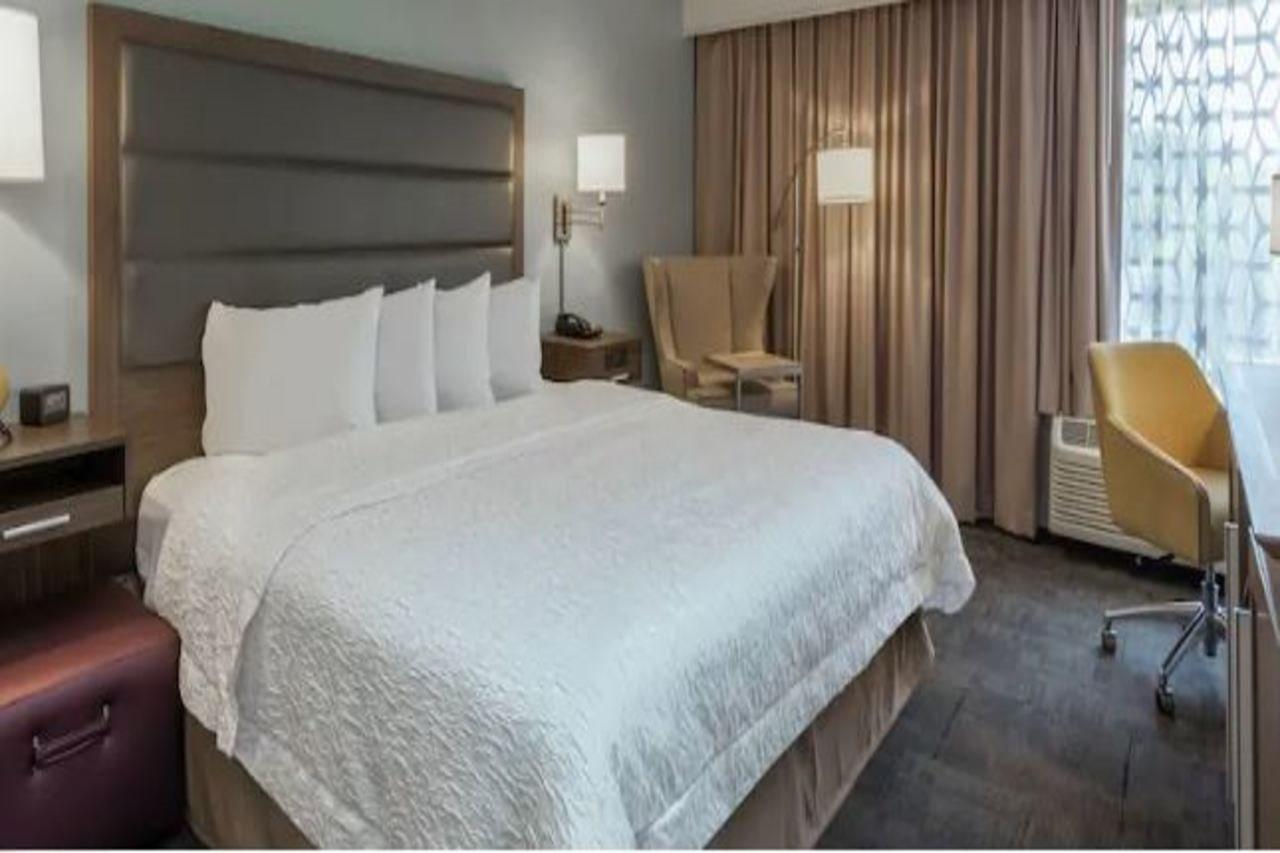 Hampton Inn Groton/Mystic מראה חיצוני תמונה