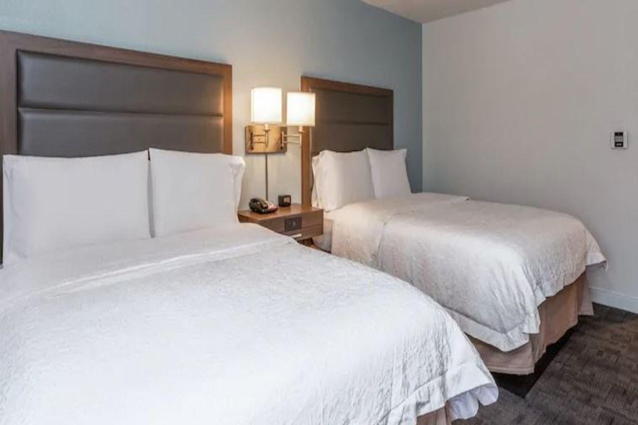 Hampton Inn Groton/Mystic מראה חיצוני תמונה