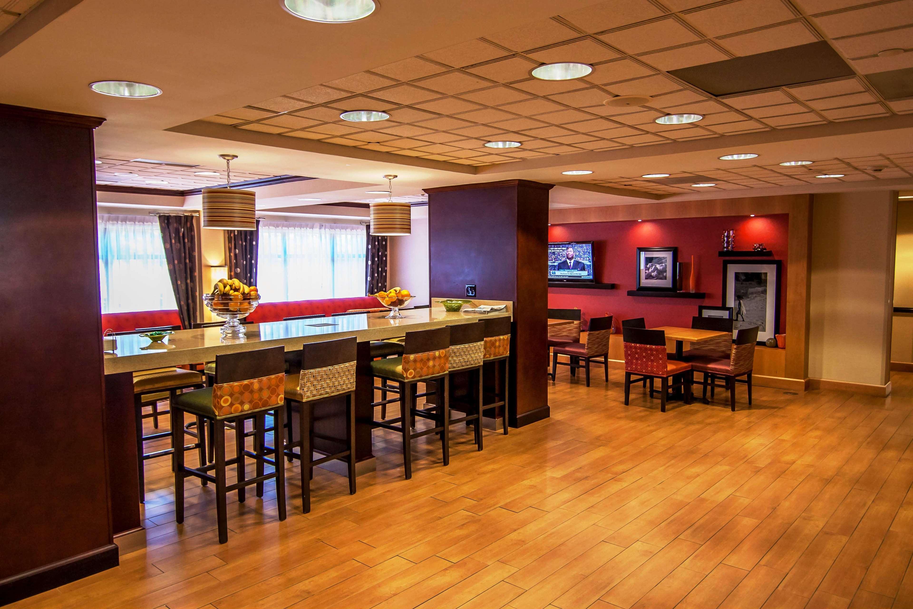 Hampton Inn Groton/Mystic מראה חיצוני תמונה