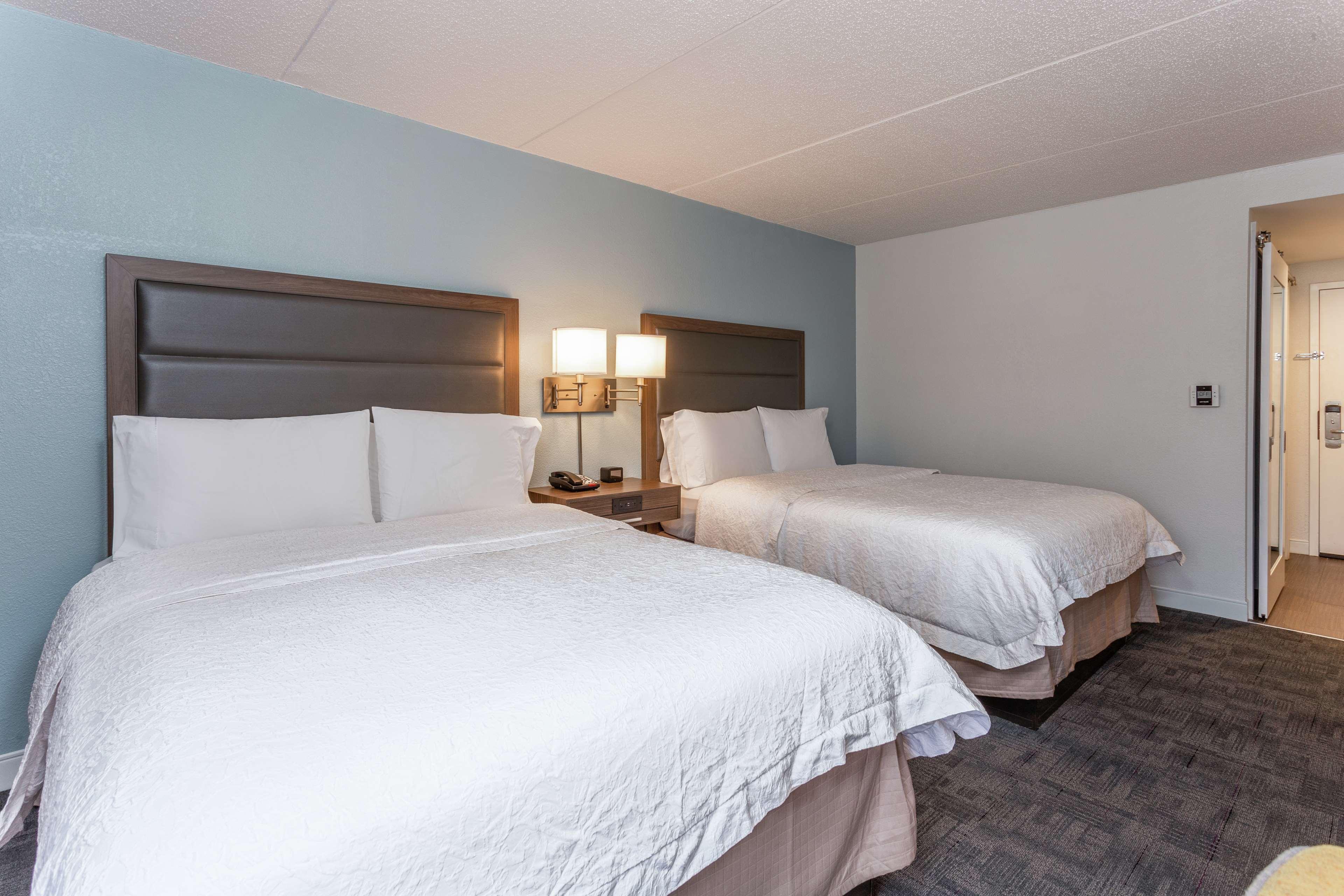 Hampton Inn Groton/Mystic מראה חיצוני תמונה
