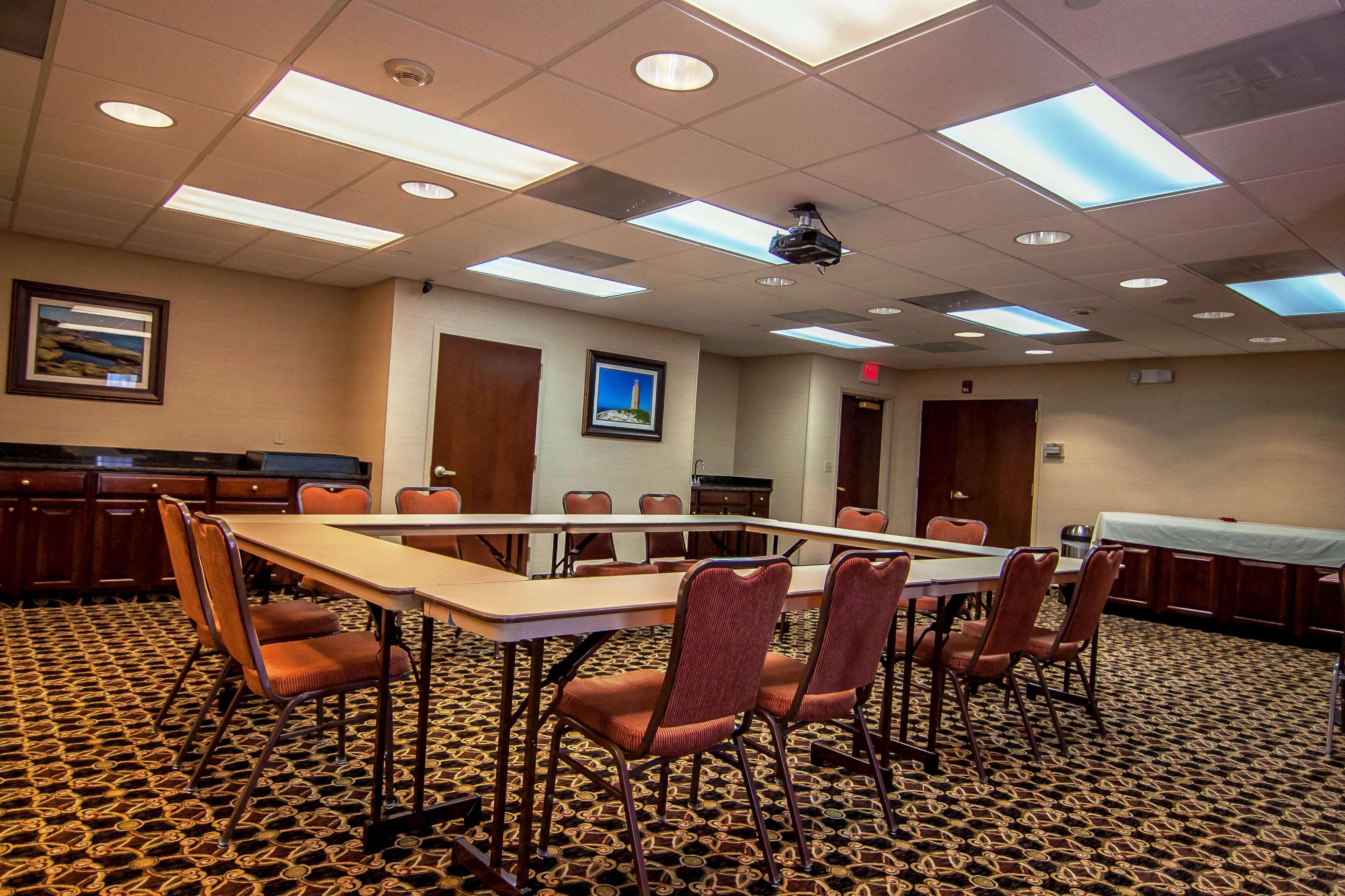Hampton Inn Groton/Mystic מראה חיצוני תמונה