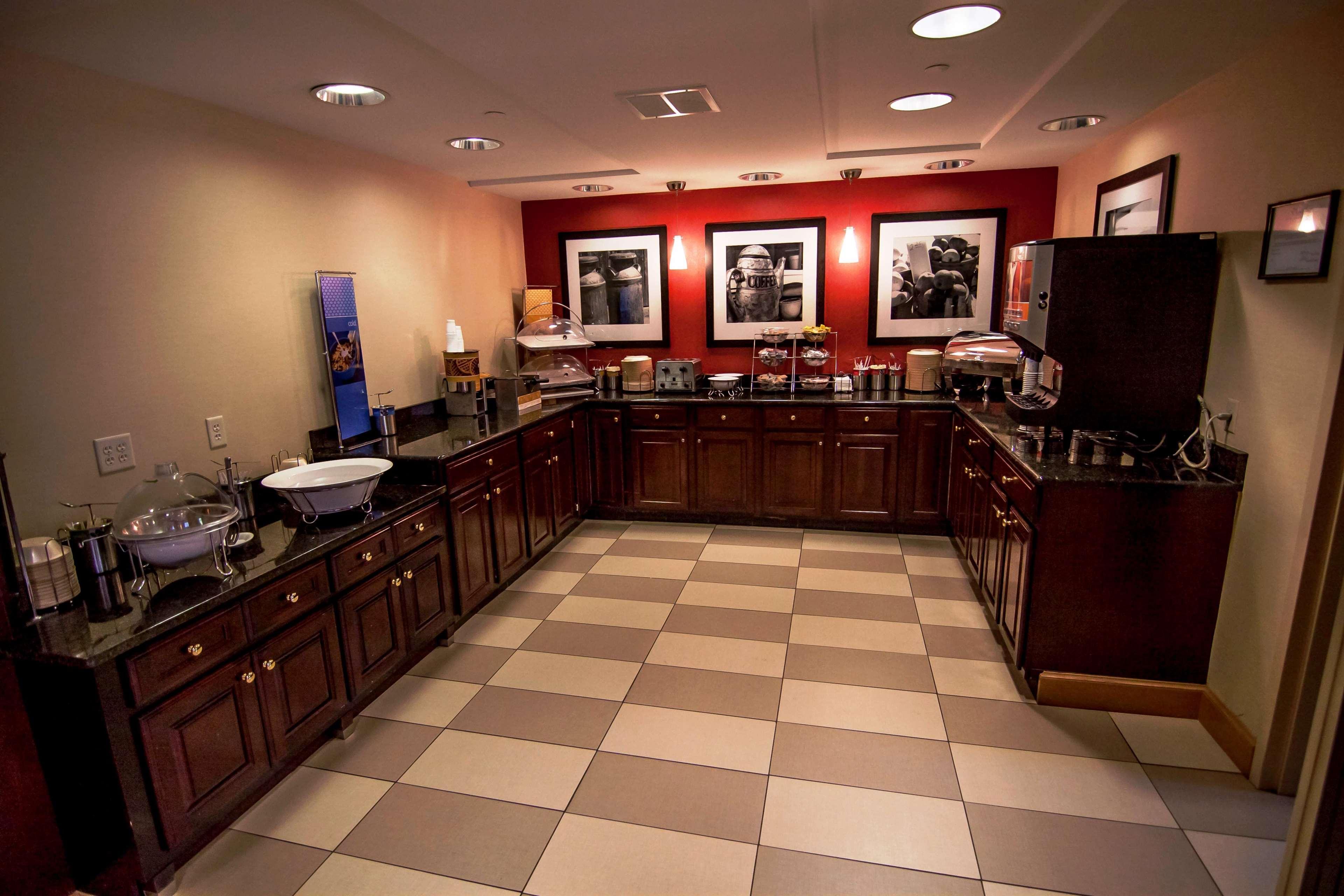Hampton Inn Groton/Mystic מראה חיצוני תמונה