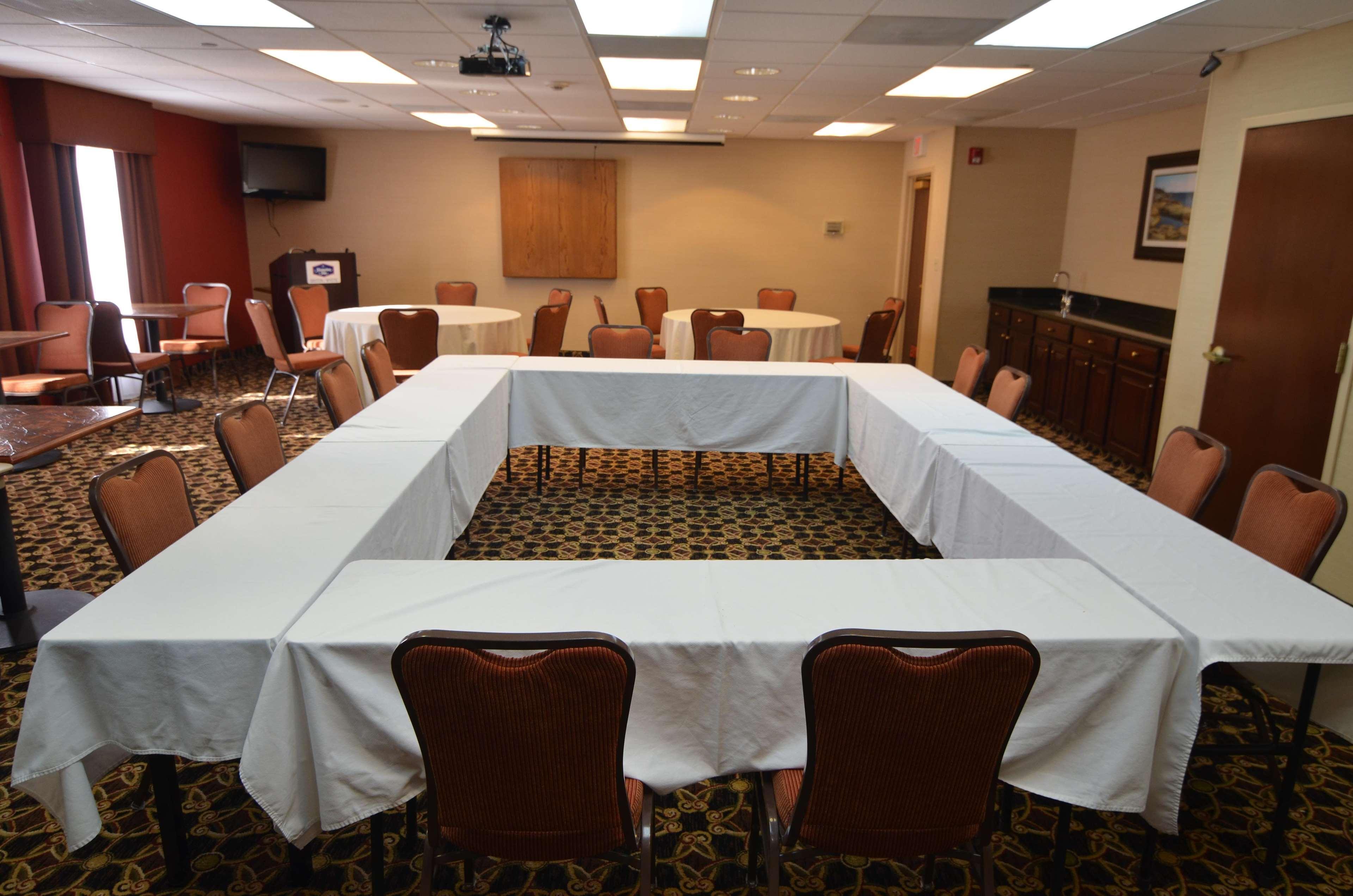 Hampton Inn Groton/Mystic מראה חיצוני תמונה