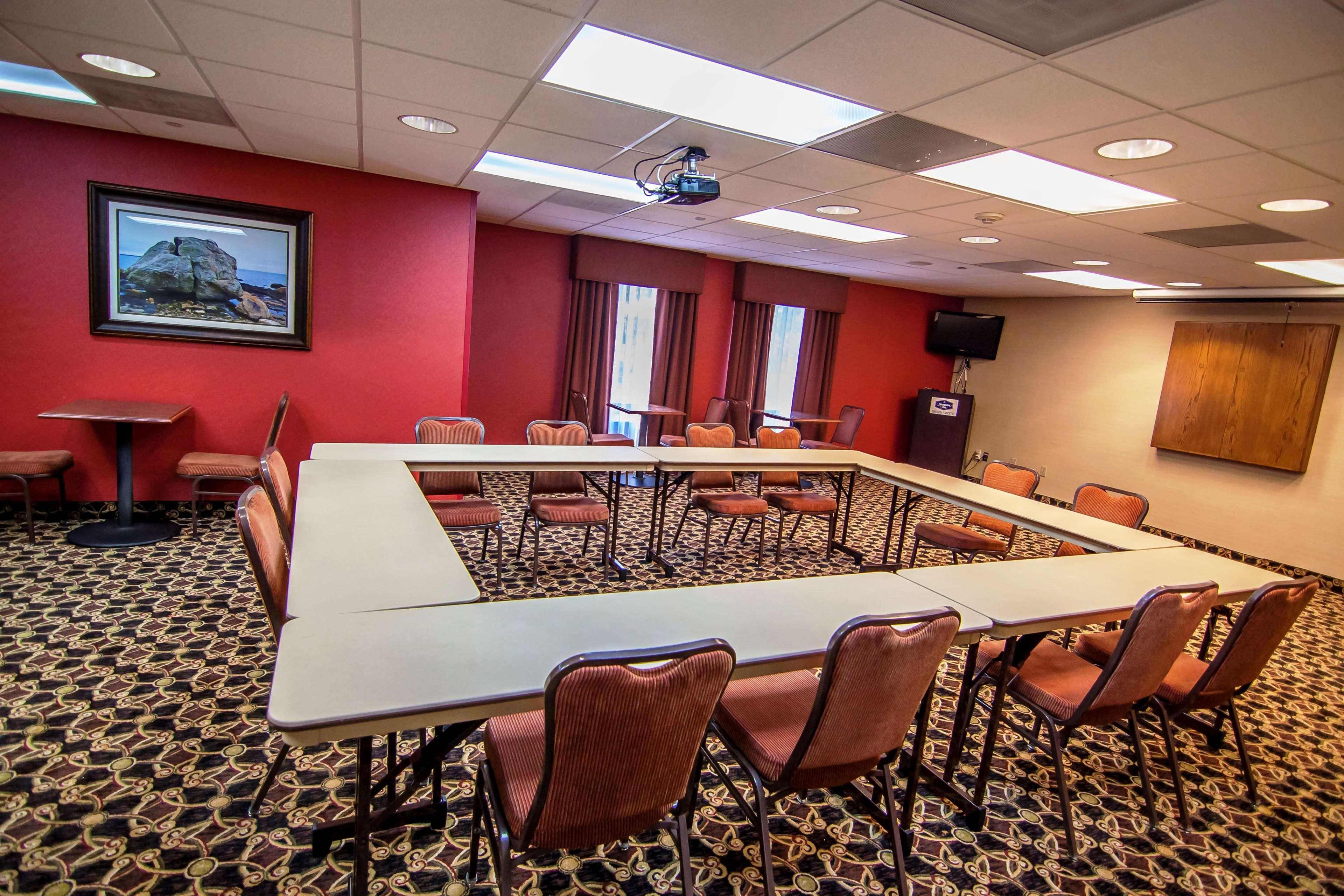 Hampton Inn Groton/Mystic מראה חיצוני תמונה