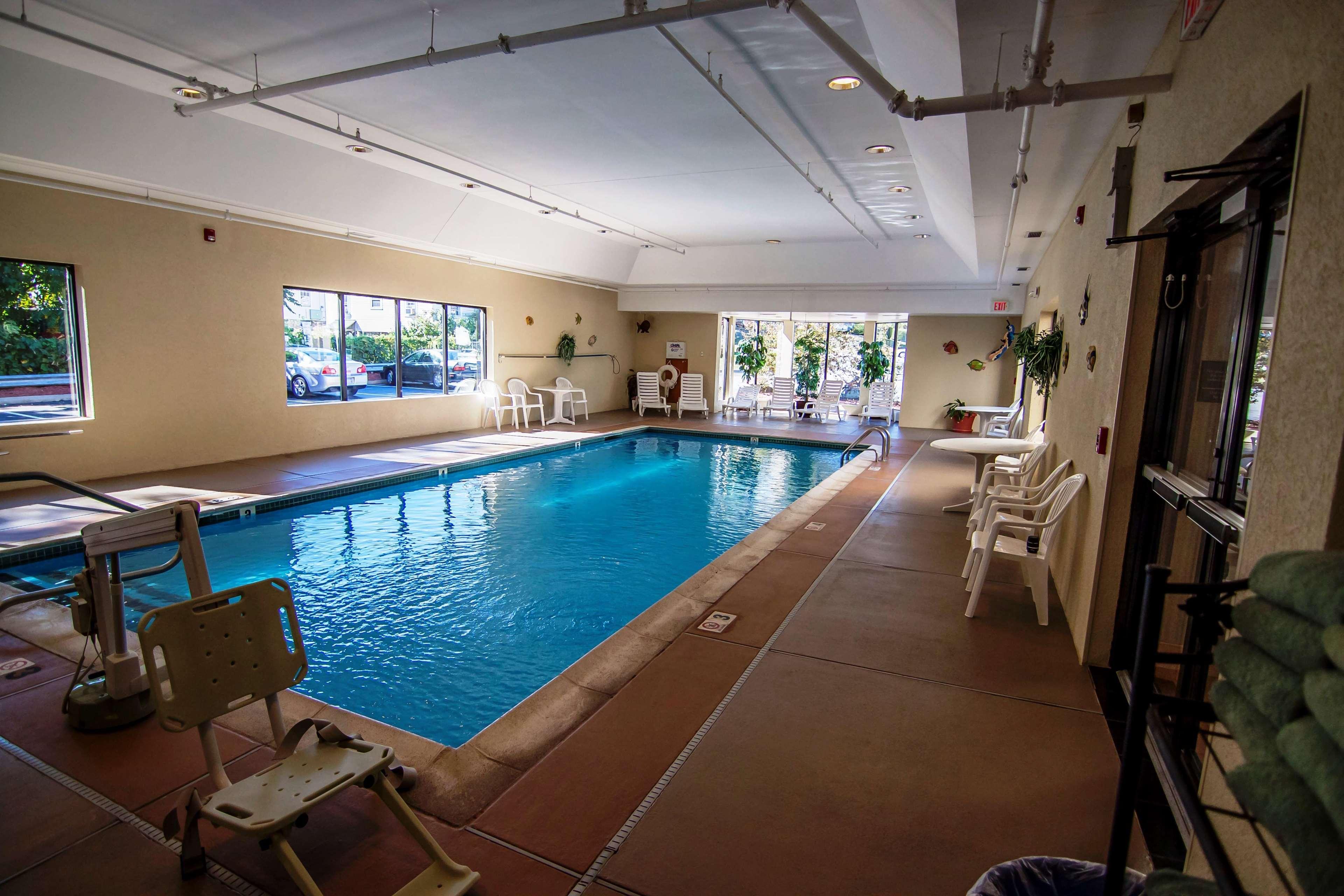 Hampton Inn Groton/Mystic מראה חיצוני תמונה