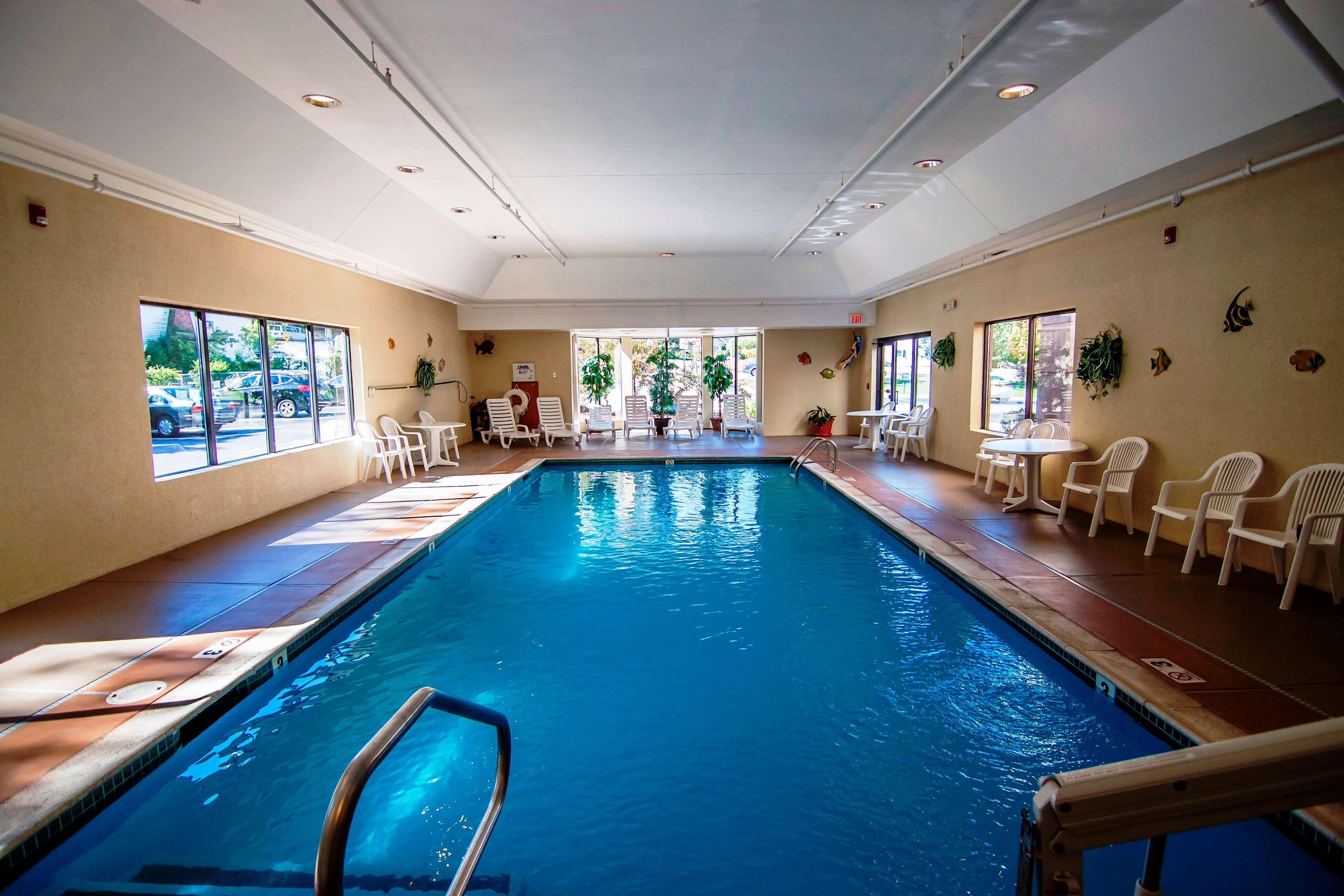 Hampton Inn Groton/Mystic מראה חיצוני תמונה