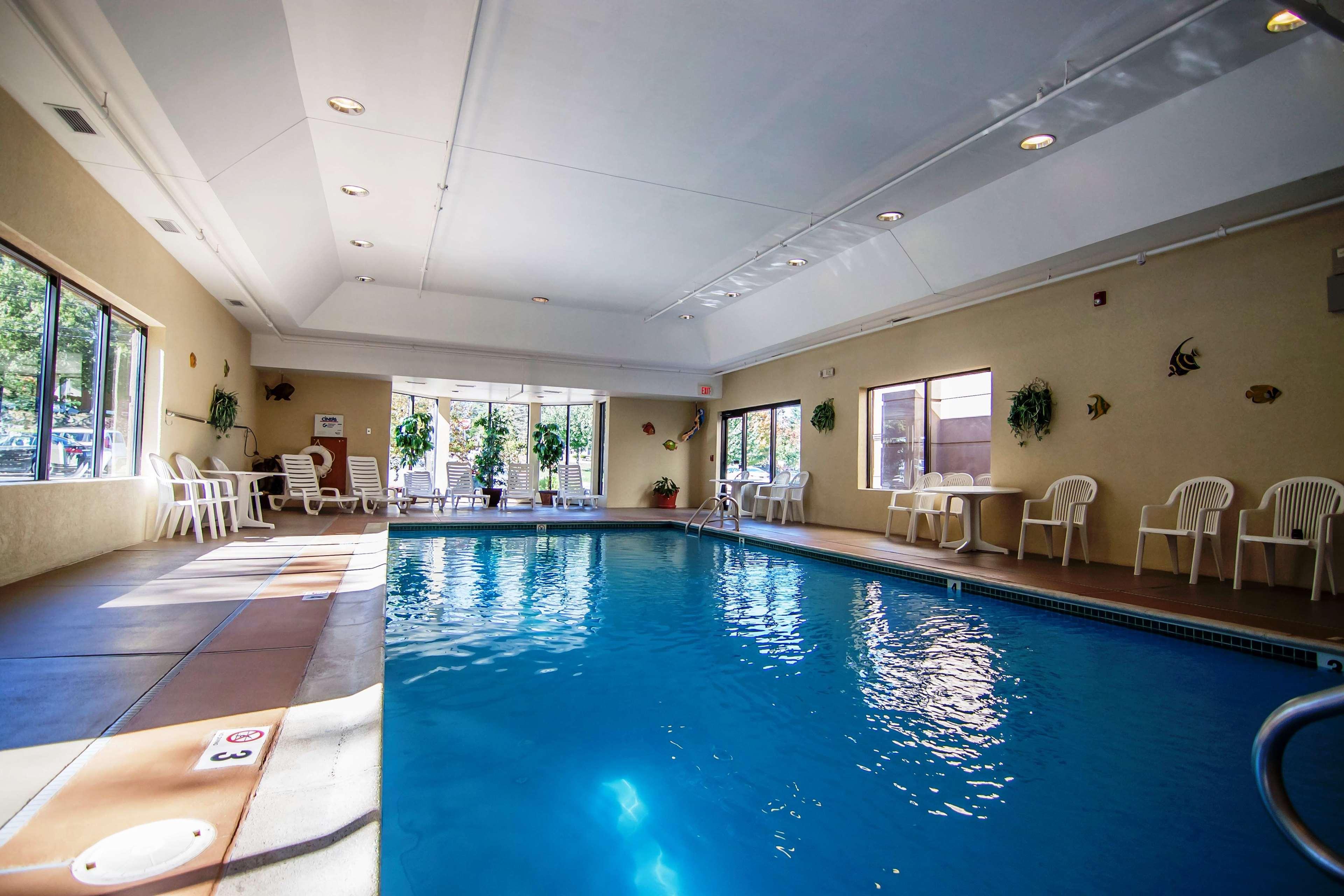 Hampton Inn Groton/Mystic מראה חיצוני תמונה