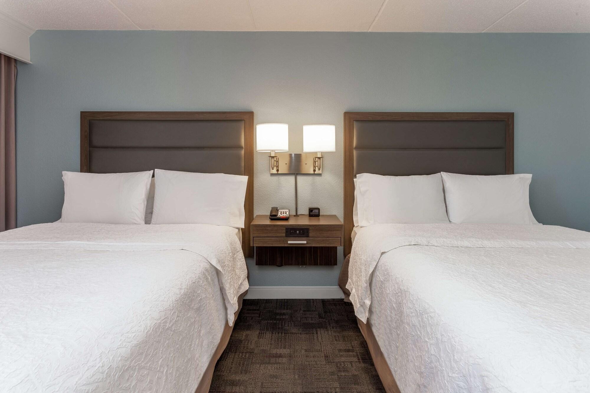 Hampton Inn Groton/Mystic מראה חיצוני תמונה