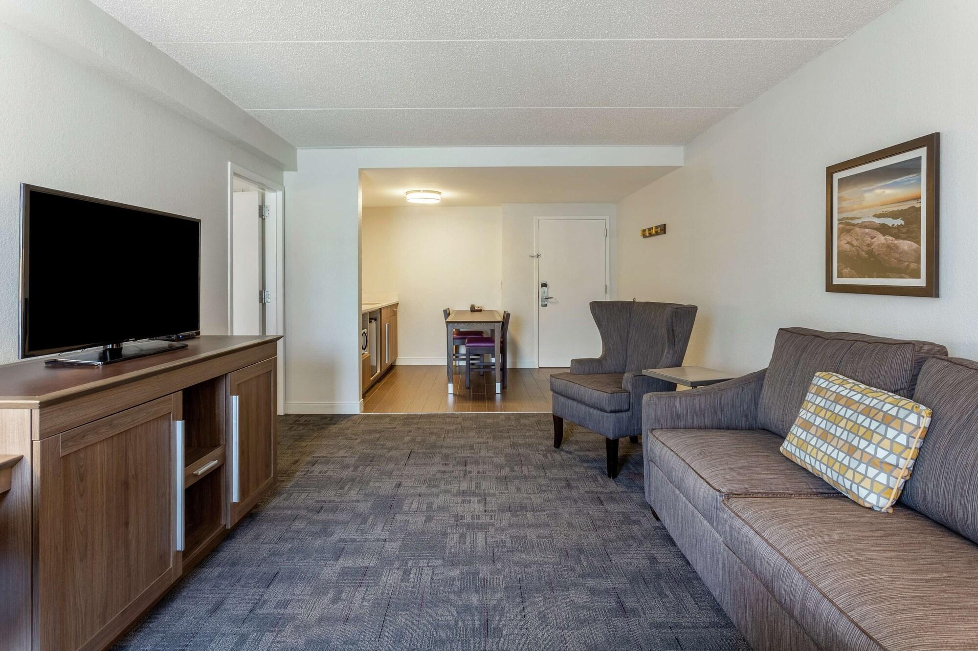 Hampton Inn Groton/Mystic מראה חיצוני תמונה