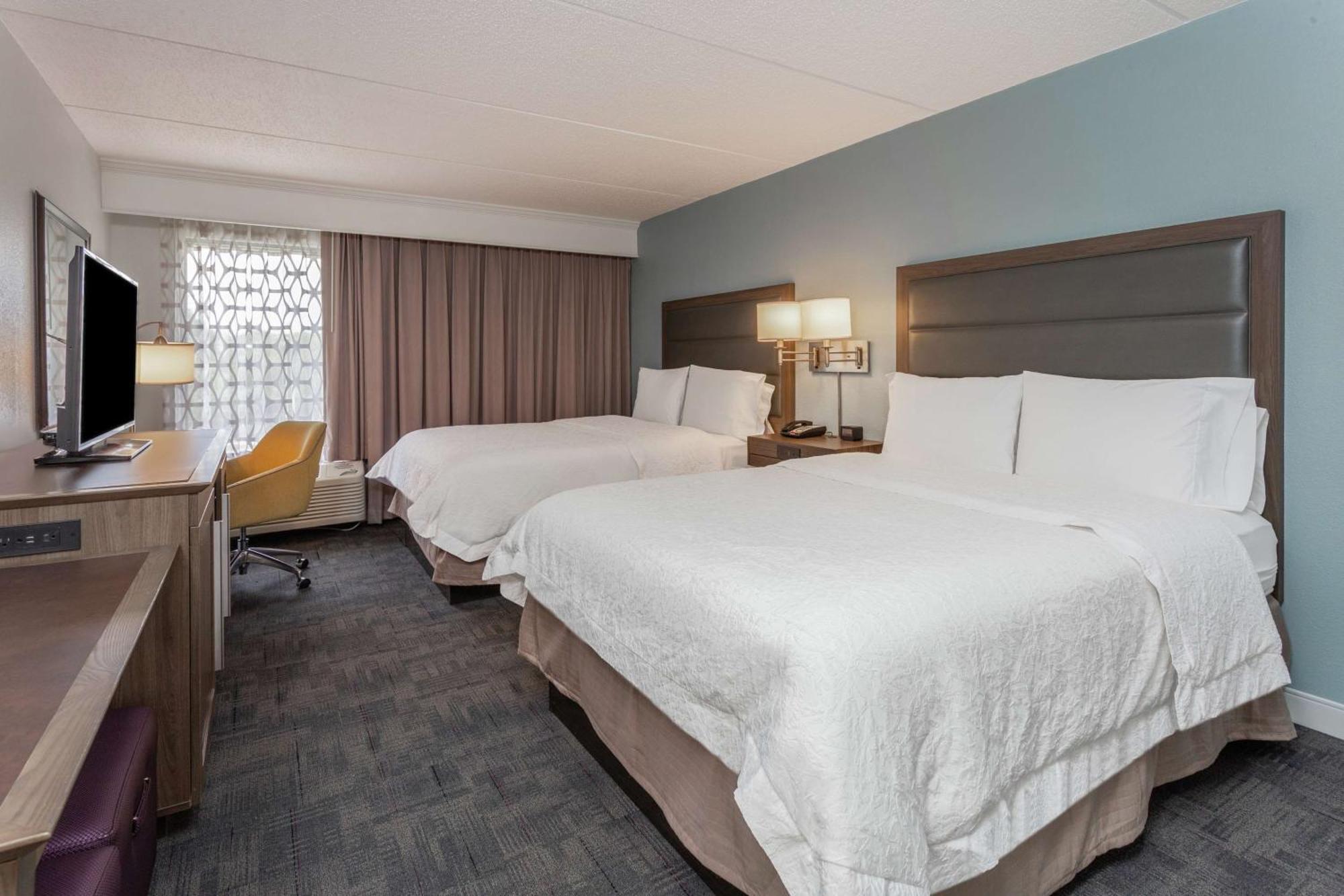 Hampton Inn Groton/Mystic מראה חיצוני תמונה