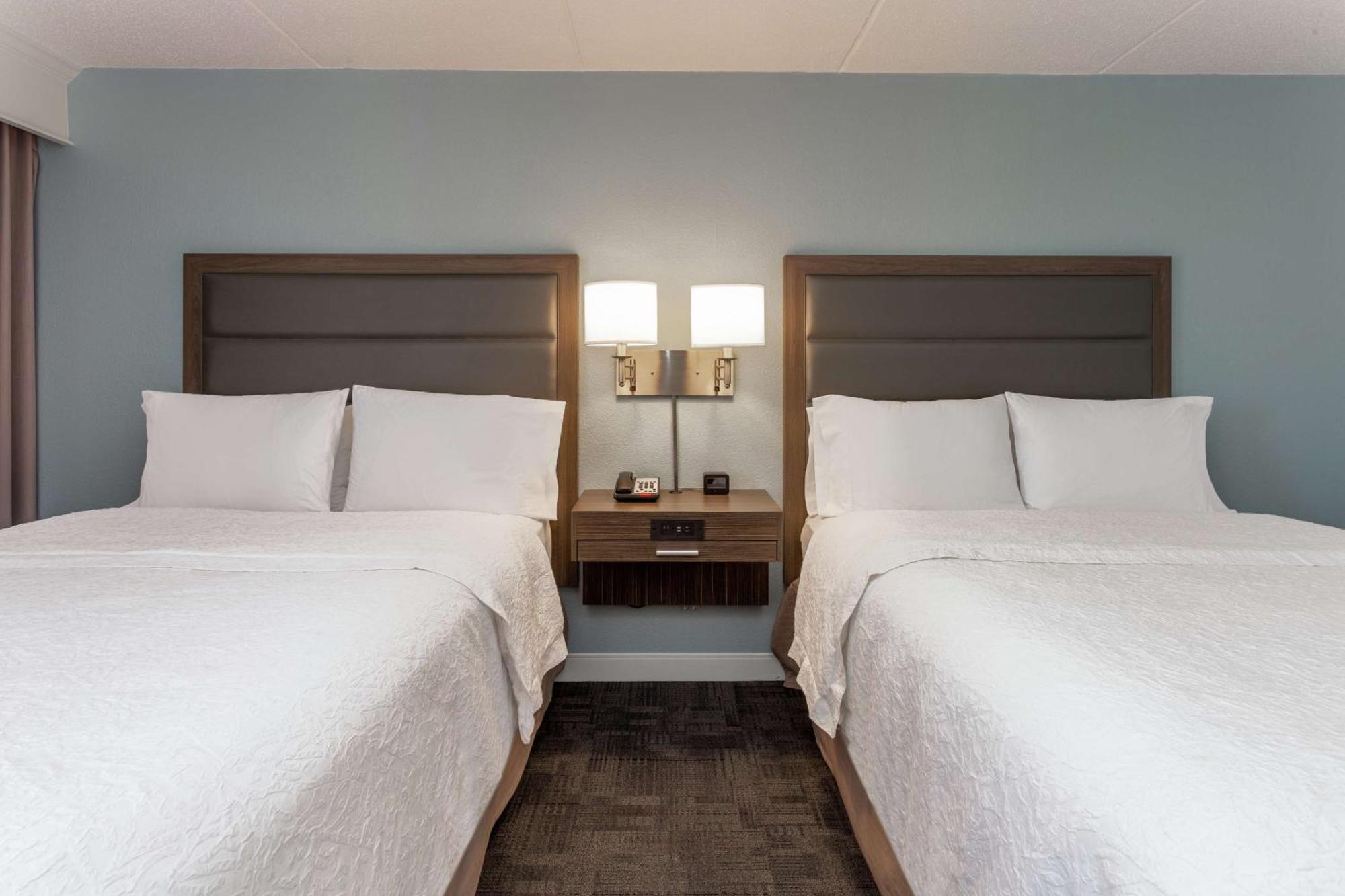 Hampton Inn Groton/Mystic מראה חיצוני תמונה