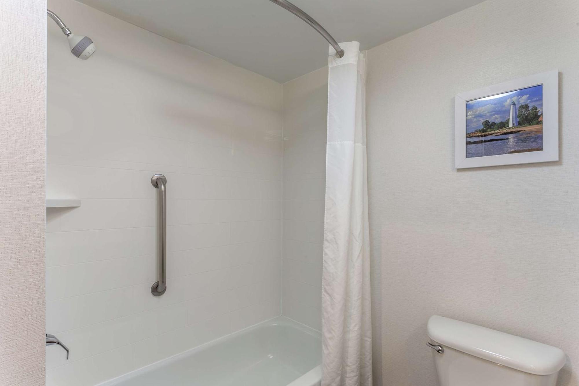 Hampton Inn Groton/Mystic מראה חיצוני תמונה