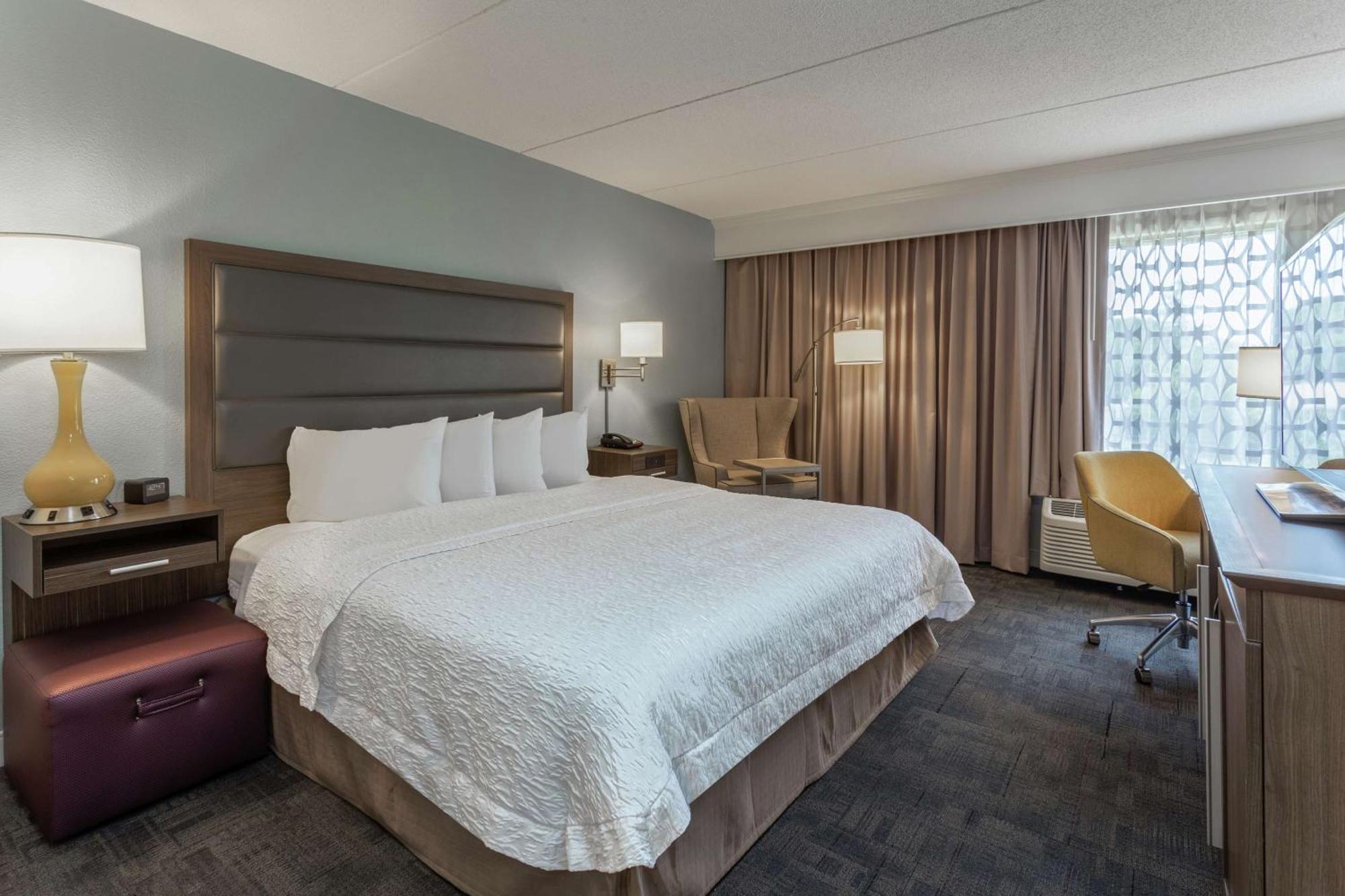 Hampton Inn Groton/Mystic מראה חיצוני תמונה