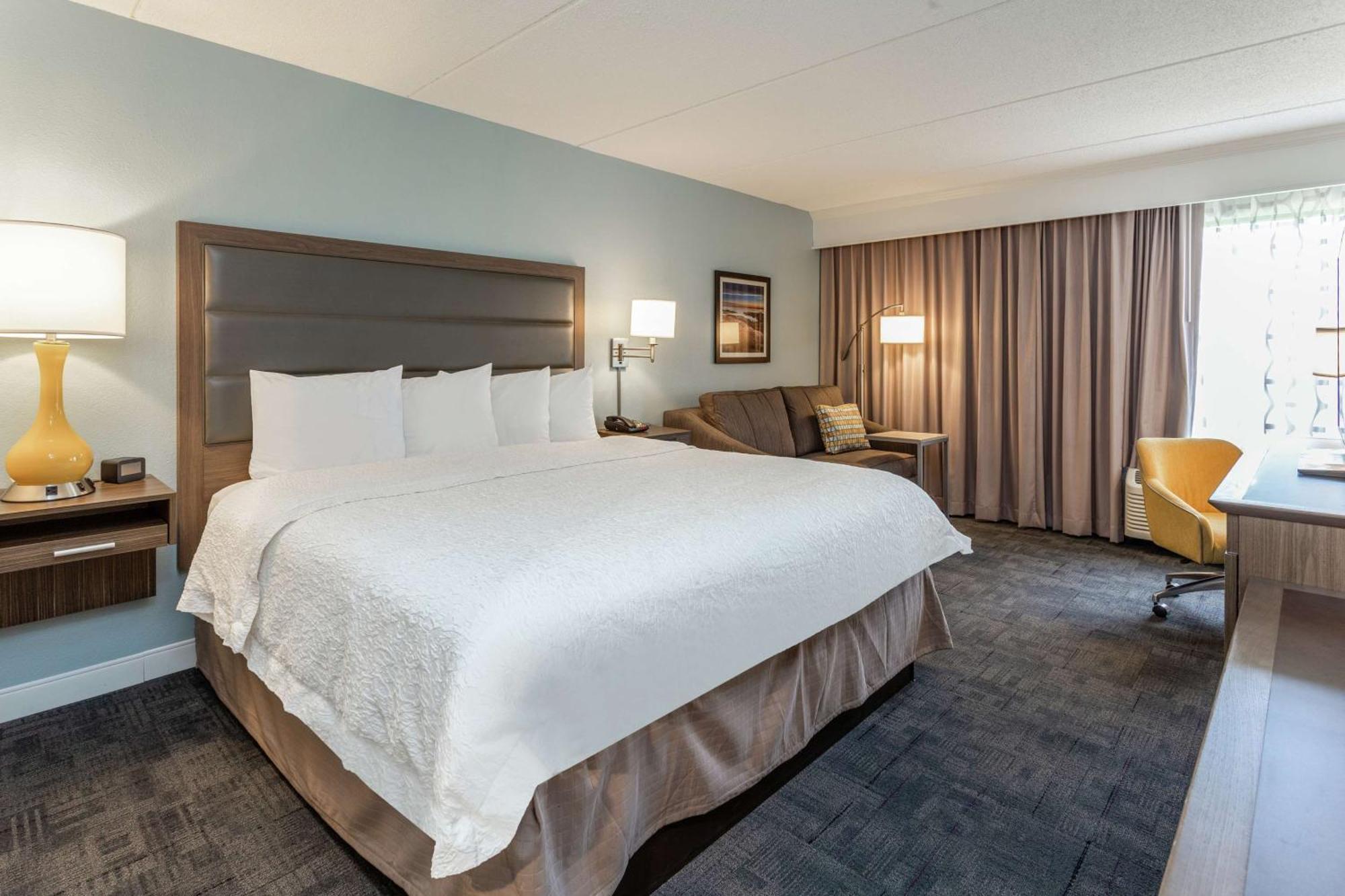 Hampton Inn Groton/Mystic מראה חיצוני תמונה