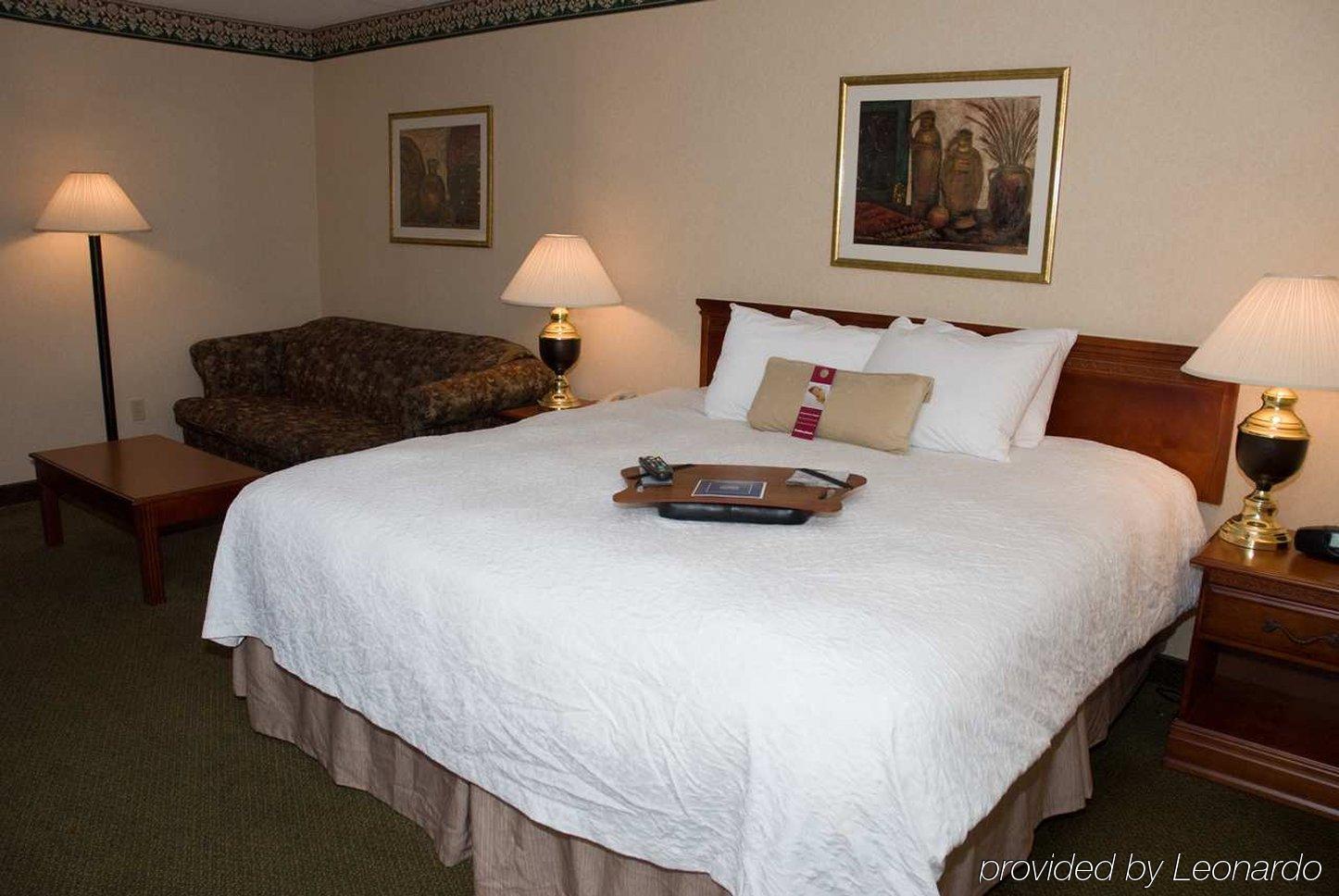 Hampton Inn Groton/Mystic חדר תמונה