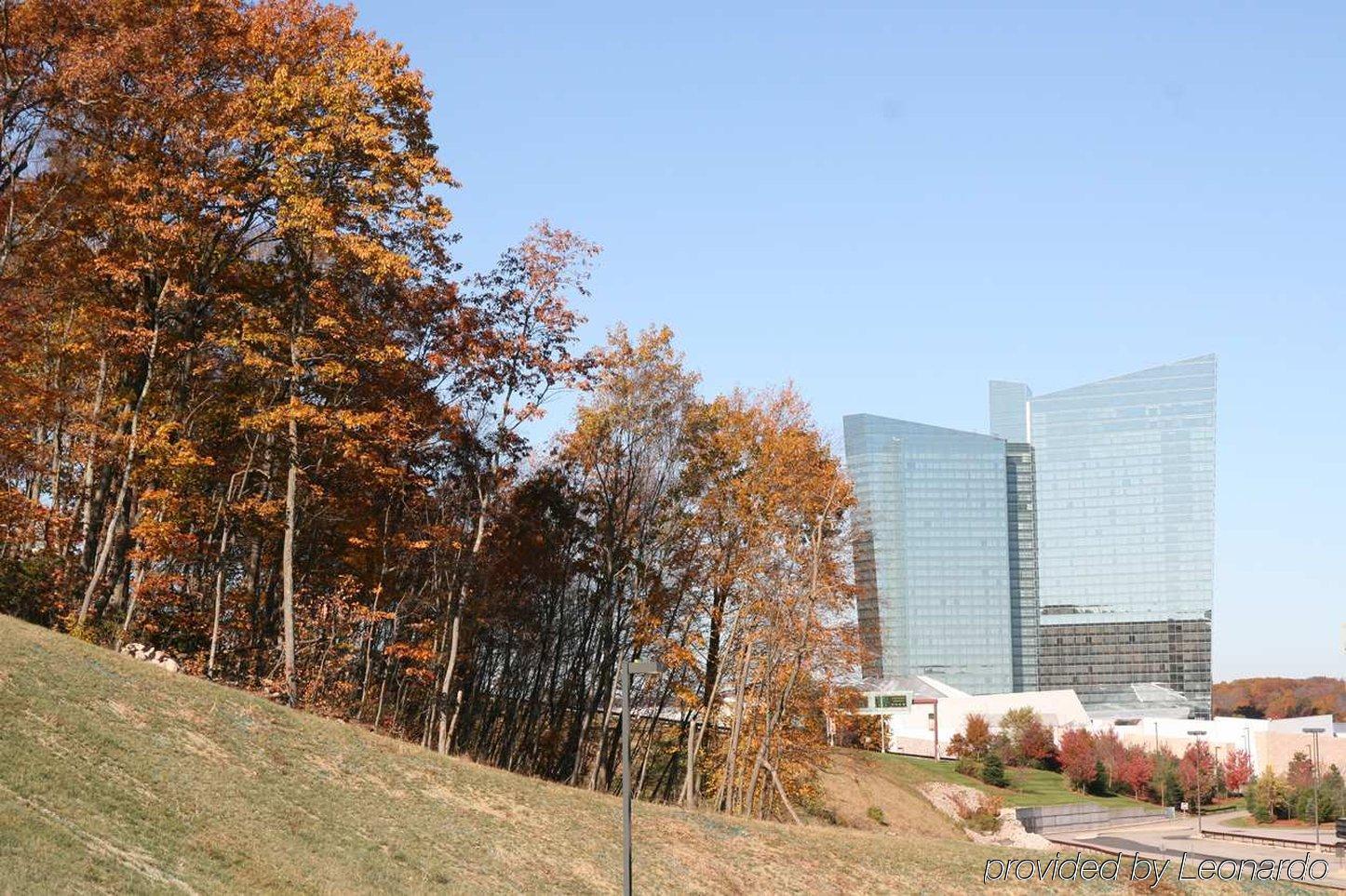 Hampton Inn Groton/Mystic שירותים תמונה