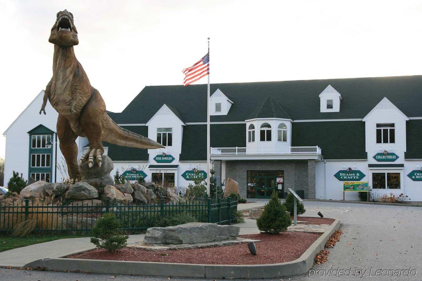 Hampton Inn Groton/Mystic שירותים תמונה