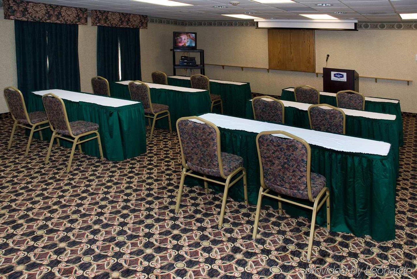 Hampton Inn Groton/Mystic מתקנים תמונה