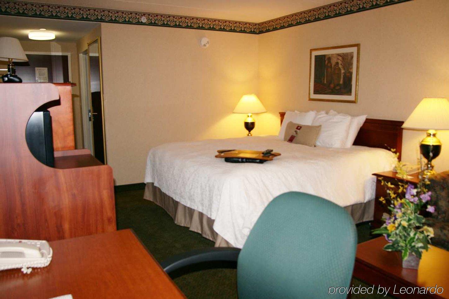 Hampton Inn Groton/Mystic חדר תמונה