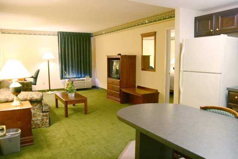 Hampton Inn Groton/Mystic חדר תמונה